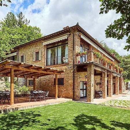 Podere Lamberto Montepulciano Stazione Kültér fotó