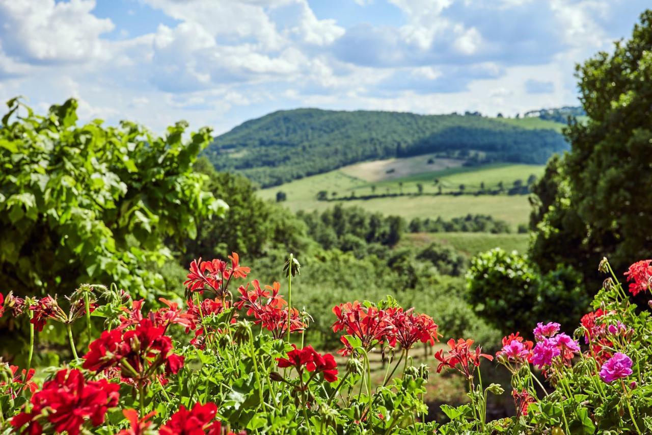 Podere Lamberto Montepulciano Stazione Kültér fotó